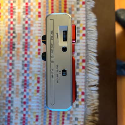 TASCAM Pocketstudio DP-004 Portable Digital 4-Track Recorder 2000s - Black image 5