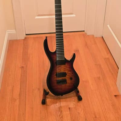 Kiesel A2 7-string, Neck Thru, Fully Loaded image 2