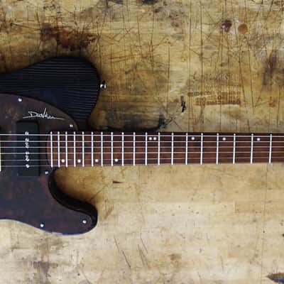 DasViken Multicaster 2016 Brushed pine black image 2