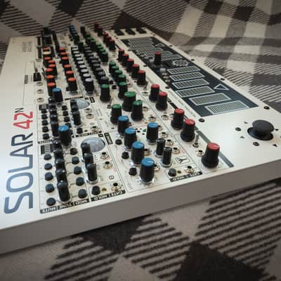 Elta Music Solar 42N Ambient Machine Analog Drone Synthesizer image 3