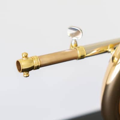 Yamaha YFH-8315G Custom Bb Flugelhorn (SN 4605xx) image 9
