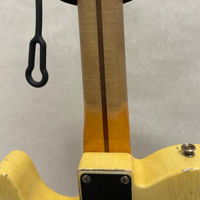 Fender Custom Shop No Caster 1951 Reissue Relic image 10