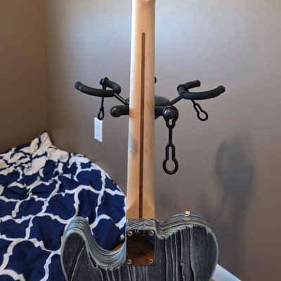 Fender American Performer Sandblasted Telecaster - Denim Blue image 8