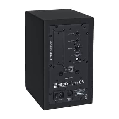 HEDD Type 05 MK2 Studio Monitor (Black) image 4