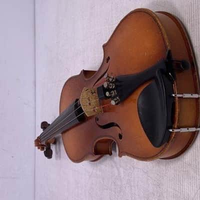 Suzuki No. 2901 Size 3/4 Violin, Japan, 1970 w/ case & bow, Very Good Cond image 15