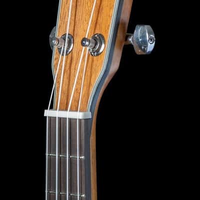 Ohana Model TK-14 All Mahogany Tenor Size Ukulele + Gig Bag and More - BLEM image 5