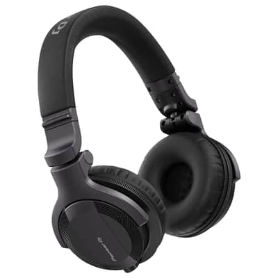 Pioneer HDJ-CUE1 High Bass Mixing Wired DJ Headphones in Black Matte image 14