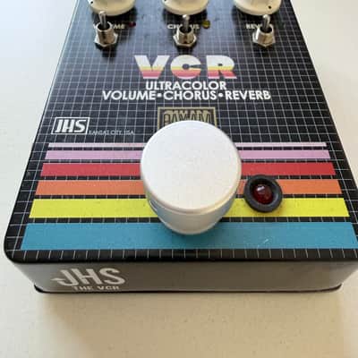 JHS The VCR Ryan Adams PaxAm Signature 2017 - 2018 - Standard image 4