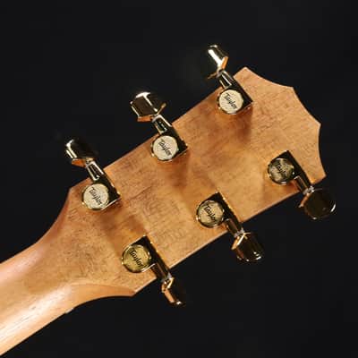 Taylor 222ce-K DLX Grand Concert Acoustic-electric Guitar - Shaded Edge Burst 570 image 8