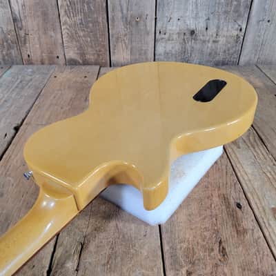Gibson Les Paul TV Model Junior 1957 552 Made in 1957 Near Mint - TV Yellow image 15