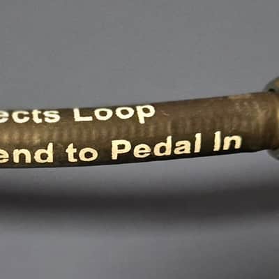 Instrument cables 1/4 inch TS, Male-to-Male, GLS Audio, Pig Hog, Spectraflex image 7