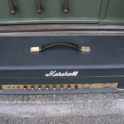 Marshall JMP 1972 Super PA 50 4-Channel 50-Watt Amp Head 1967 - 1975 image 2