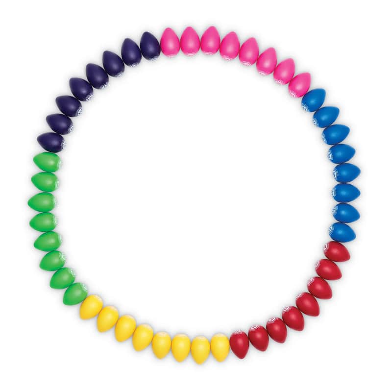 LP Rhythmix Plastic Egg Shakers image 1