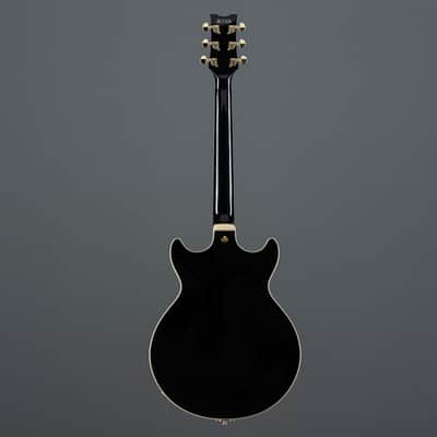 Ibanez Artcore Expressionist AMH90-BK Black - Semi Acoustic Guitar image 3