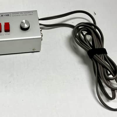 TEAC AX-10 Stereo Effect Unit for Reel to Reel image 2