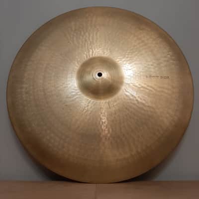 Paiste 20" Sound Creation Bright Ride Cymbal 1976 - 1989 - Traditional image 1