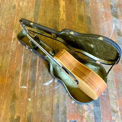 Tokai Cats Eyes acoustic guitar c 1970's Rosewood original vintage