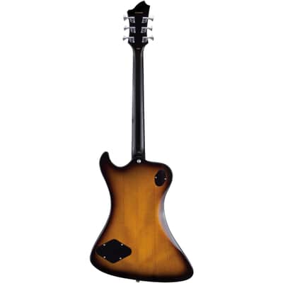 Hagstrom Fantomen Tobacco Sunburst - Electric Guitar image 2