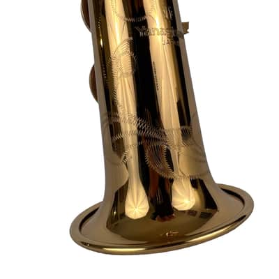 Yanagisawa SWO2 Bronze Soprano Saxophone NEW IN BOX! image 10