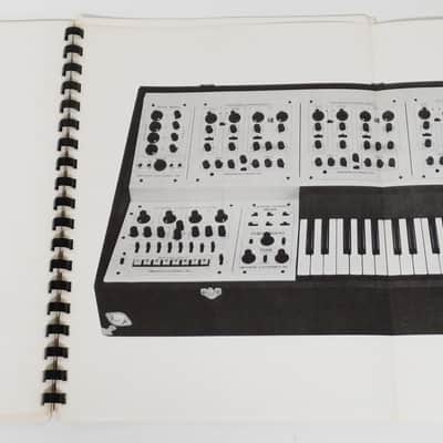 Oberheim FVS-1 Four Voice with spare EG's. image 15