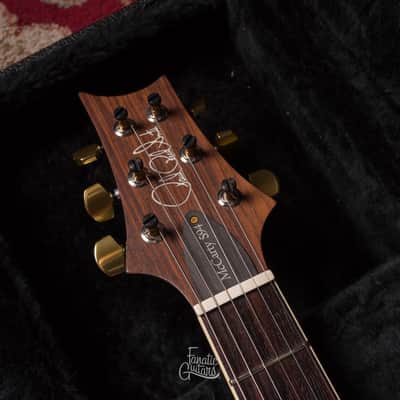 PRS McCarty 594 10-Top - Faded Gray Black #0266869 Second Hand image 15