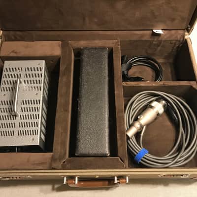 AKG C12 1953 Serial #234 with Klaus Heyne Mod image 4