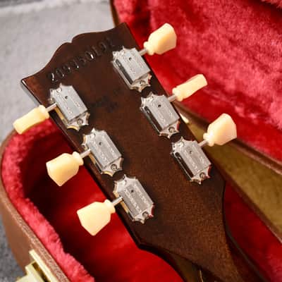Gibson ES-335 Dot Vintage Burst (Pre-owned, 2025) image 9