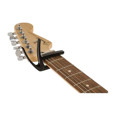 Fender Laurel Electric Guitar Capo image 5