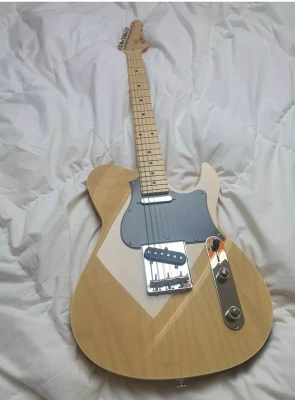 FGN FGN J Standard Iliad JIL2ASHM. 2020 Blonde image 1