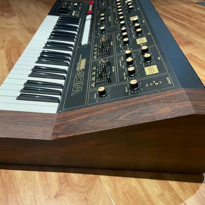 Yamaha CS-40M Duophonic Synthesizer 1979 - 1986 - Black image 7
