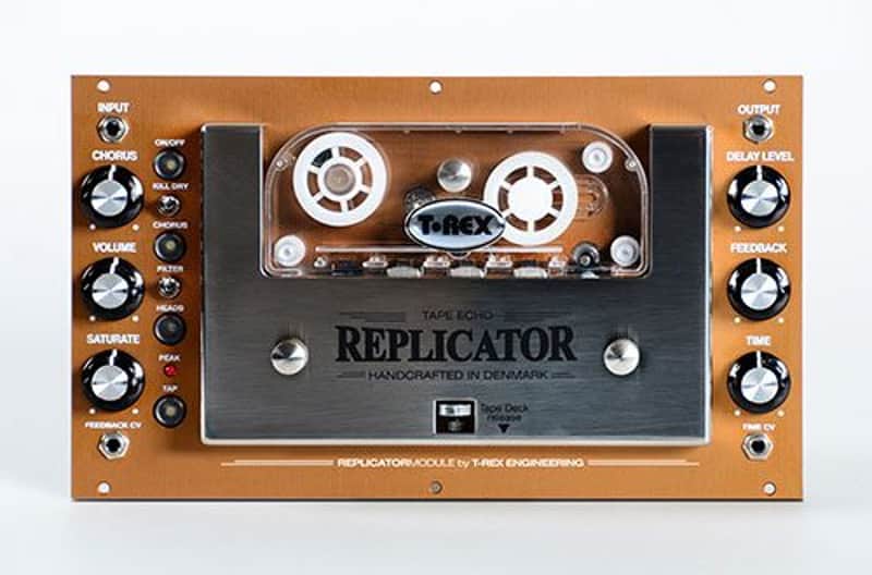 T-REX REPLICATOR EURORACK : B-STOCK : [DETROIT MODULAR] image 1
