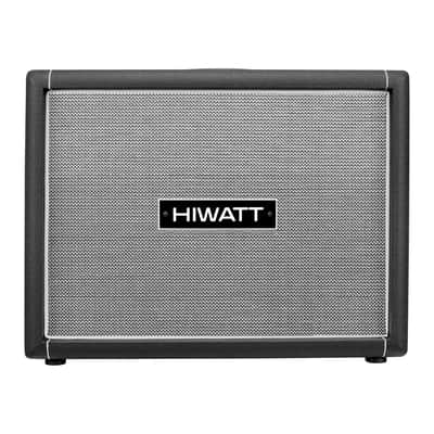 Hiwatt HG212 Hi-Gain 2x12 Speaker Cabinet w/Octapulse Speakers image 1