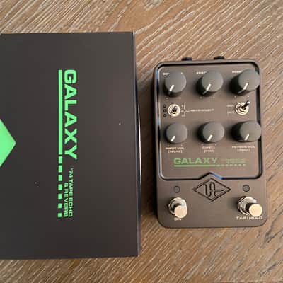 Universal Audio Galaxy '74 Tape Echo & Reverb image 1