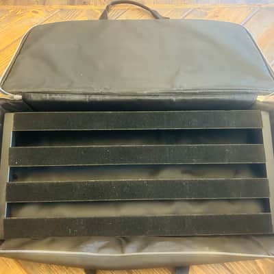 Pedaltrain JR MAX with Soft Case 2010s - Black image 1