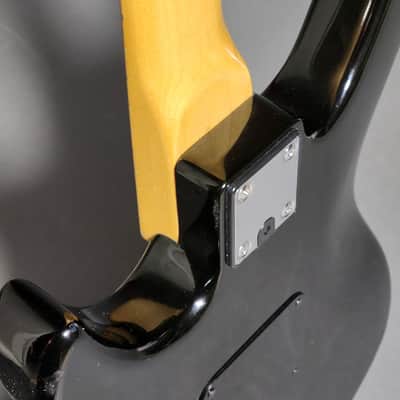 Peavey Patriot with Power Bend Vibrato 1983 - 1987 - Black image 9