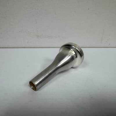 ACB 3A Cornet Mouthpiece - Silver image 3