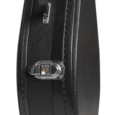 Stagg Basics Series Hardshell Case for Bluegrass Mandolin - GCA-M image 8