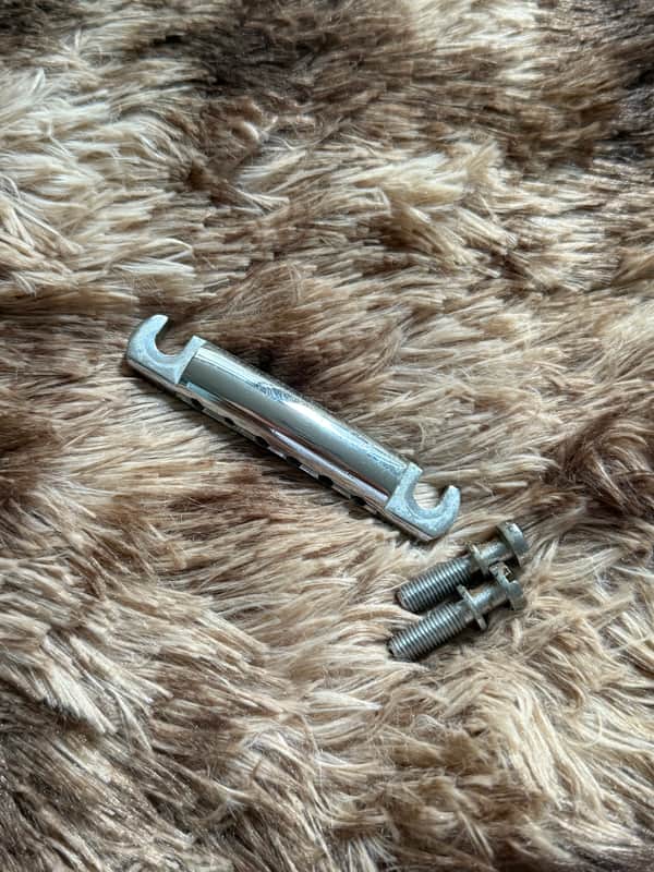 1970s Gibson Les Paul / SG Vintage Tailpiece image 1