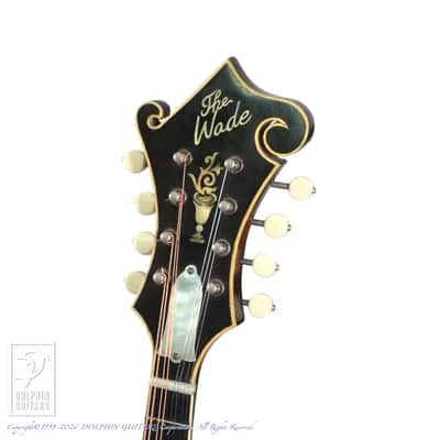 WADE FW-5 with VIRZI tone producer 2001  [Pre-Owned] image 7