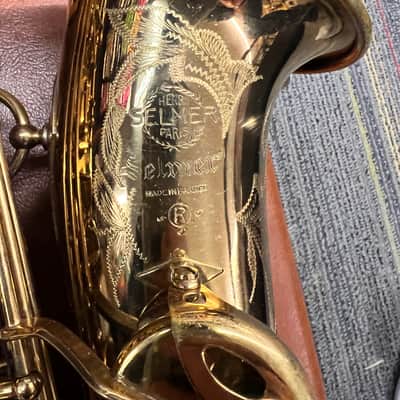 Selmer Mark VI Alto Saxophone 1967 image 5