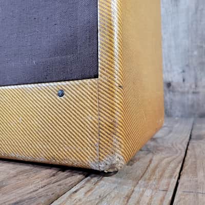 Fender Pro-Amp 5B5 1953 Minty with Original Cover - Tweed image 8