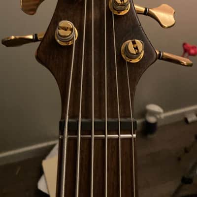 Ibanez BTB1906-FNL Premium - Florid Natural Low Gloss image 4