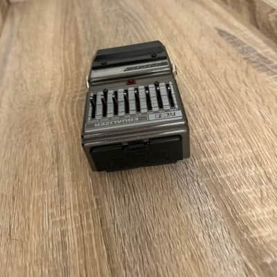 DOD FX40-B 7 Band EQ 1990s - Black image 4