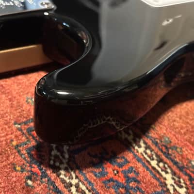 Fender American Standard Stratocaster 1994 - Black image 14