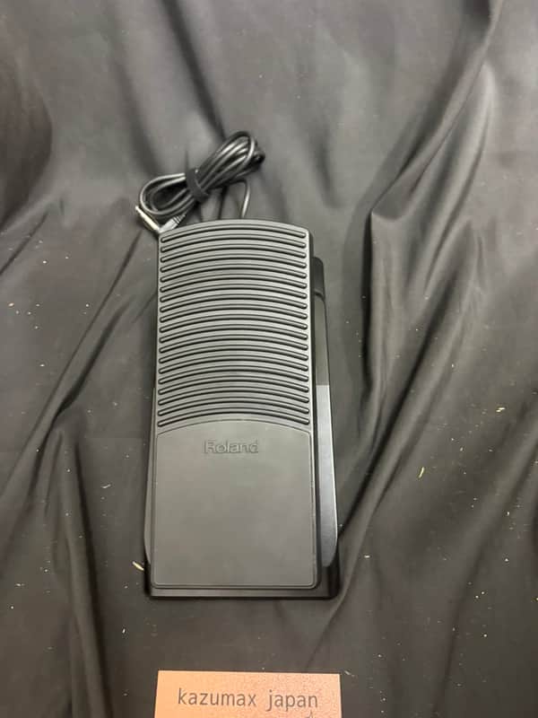 Roland EV-7 Expression Pedal Keyboard Synthesizer Organ Controller Tested imagen 1