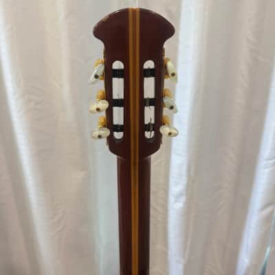 1981 Ovation 1613 Classical Acoustic/Electric image 7