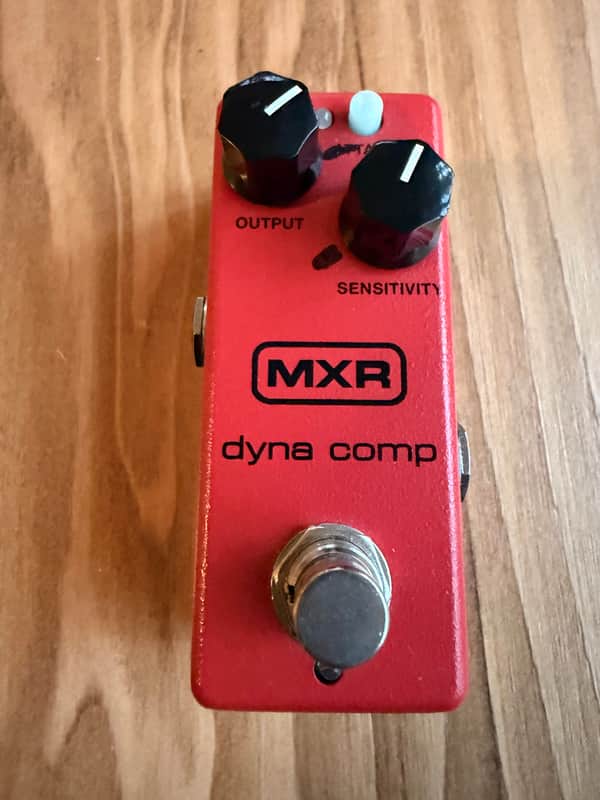 MXR M-291 Dyna Comp Mini