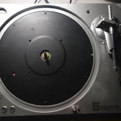 STANTON STR8-60 Direct Drive Turntable + cartridge 500-II - Platine vinyle DJ image 21