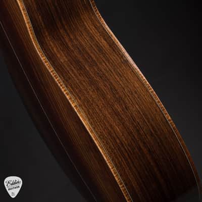 2020 Froggy Bottom Model F-14 Deluxe - German Spruce & Indian Rosewood #F2193 image 13