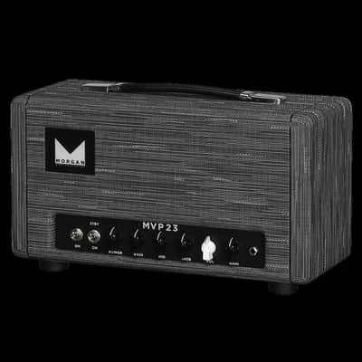 Morgan Amplification MVP23 Head - 23 Watts - Twilight image 2